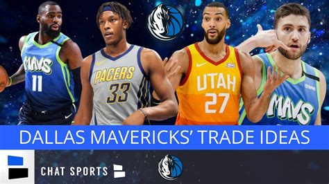 dallas mavericks trade rumors twitter